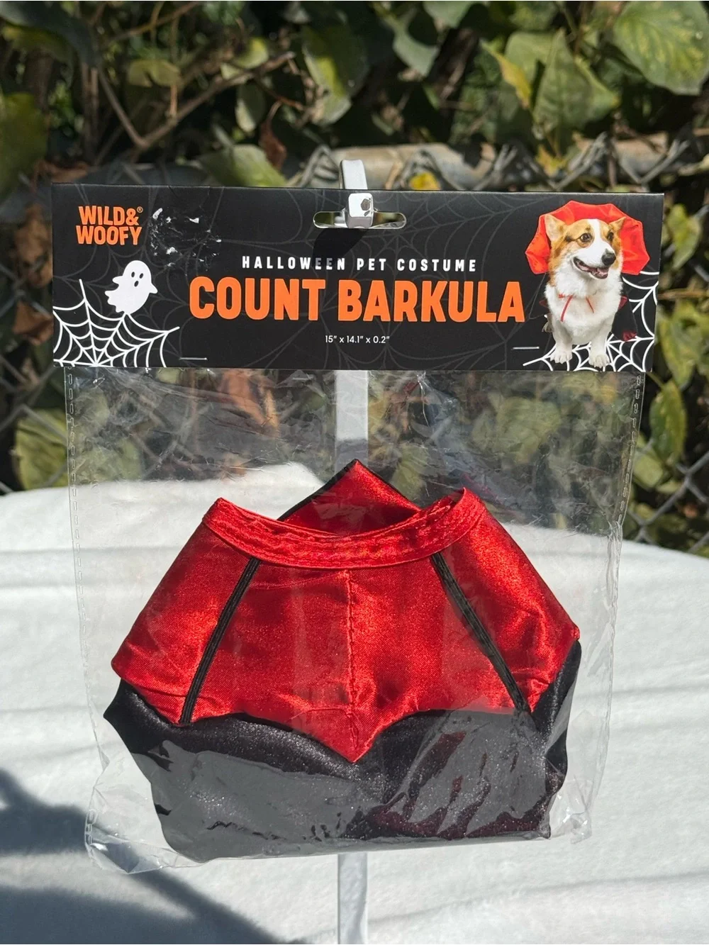 N/A halloween pet